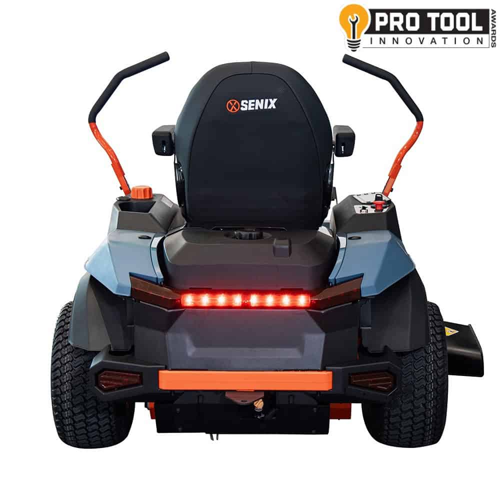 Hybrid60V Senix Ride On Mower for sale