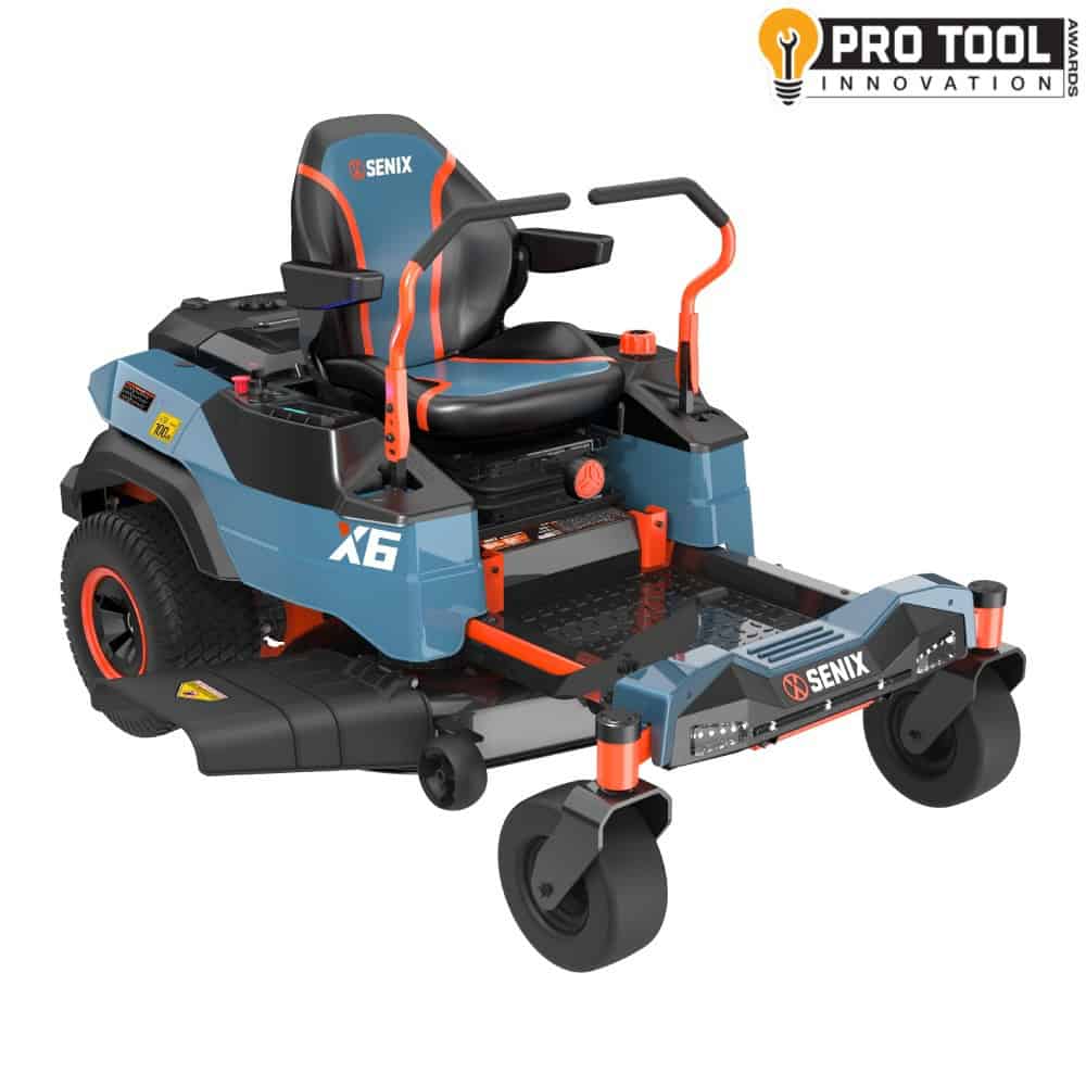 Senix ZTRX6-H-EU-1 Ride On Mower