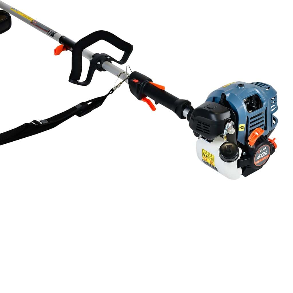 650W Senix Line Trimmer