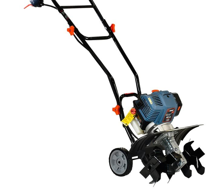 TL4QL-L1-EU Tiller Cultivator