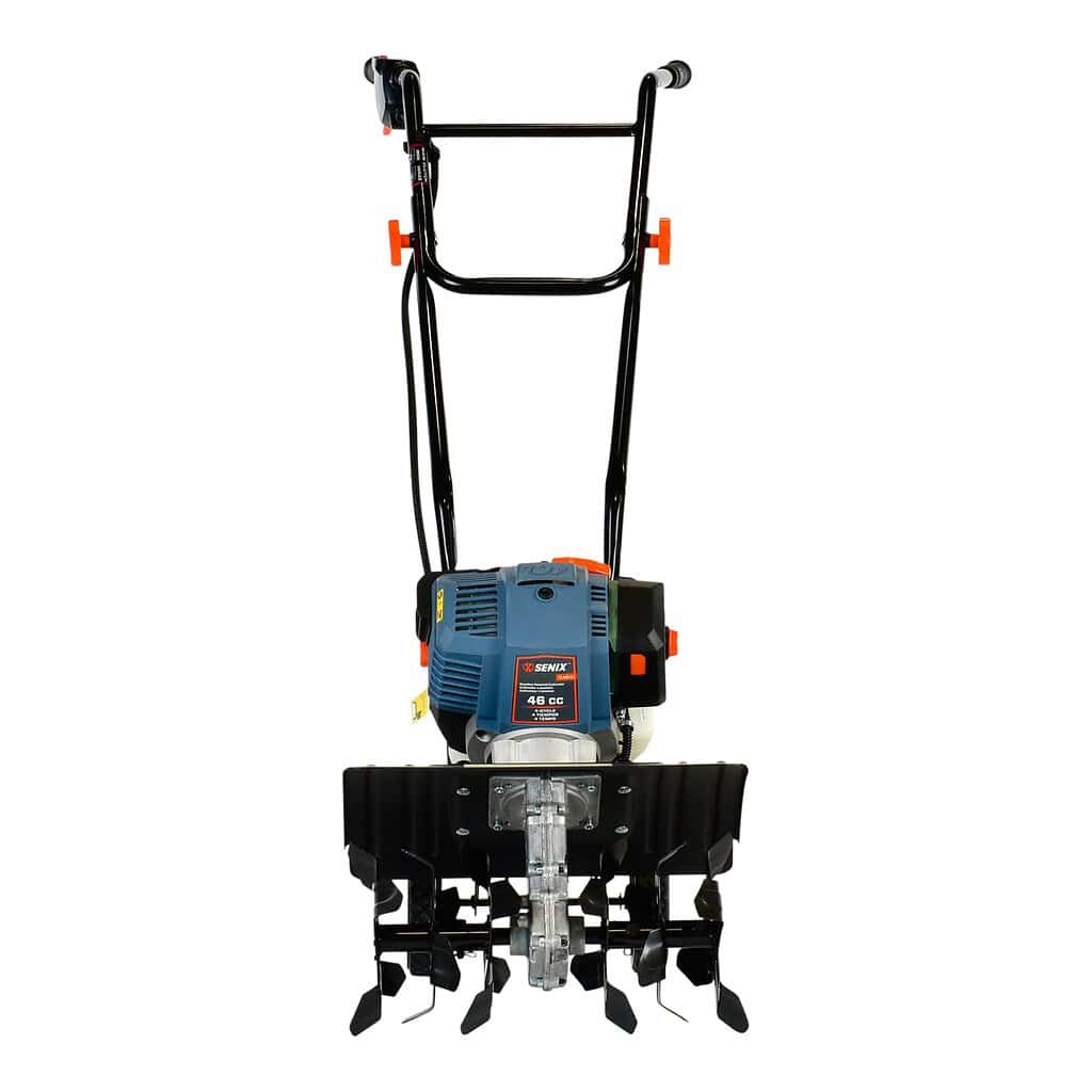 SENIX TL4QL-L1-EU Petrol OPE Tiller Cultivator