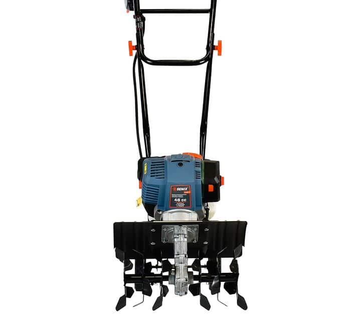 SENIX TL4QL-L1-EU Petrol OPE Tiller Cultivator