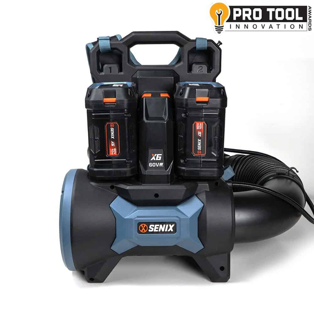 Bunbury Machinery 60V Electric Backpack Blower