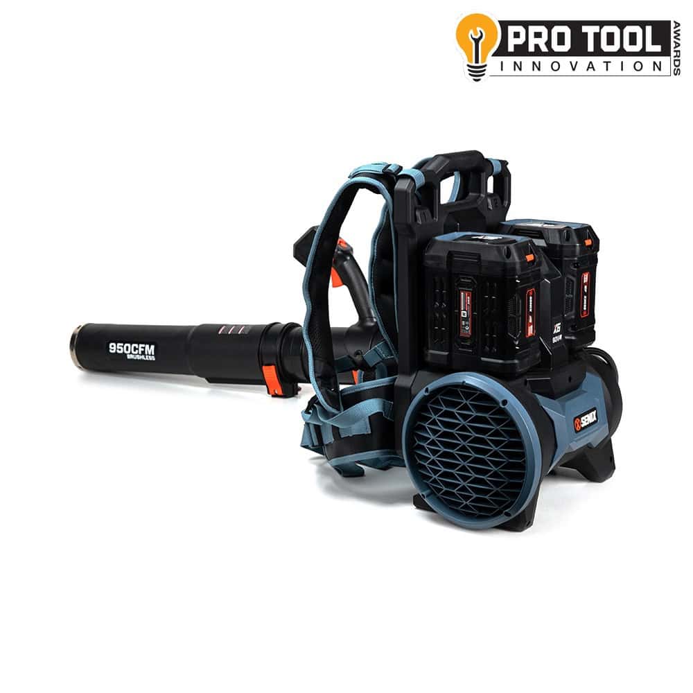 Electric60V Senix Backpack Blower for sale