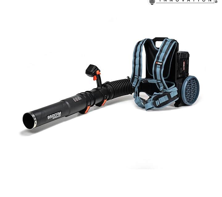 Senix BLBX6-M-EU-0 Backpack Blower