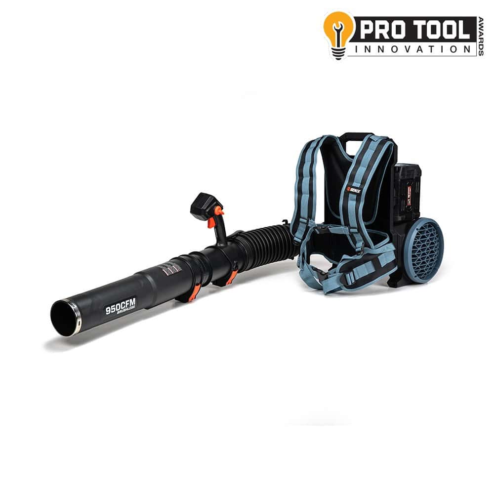 Senix BLBX6-M-EU-0 Backpack Blower
