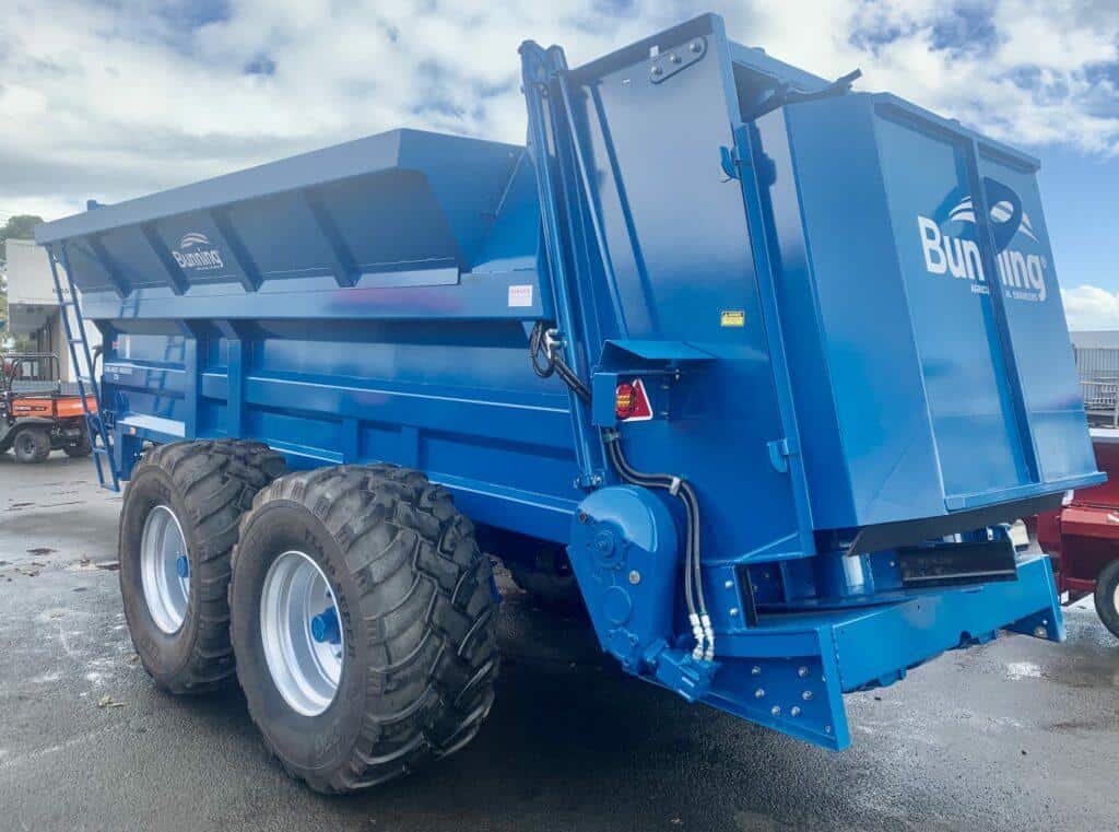 Bunning 230WB Spreader (BM)