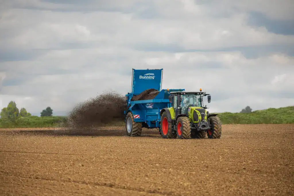 Bunning Spreaders for sale