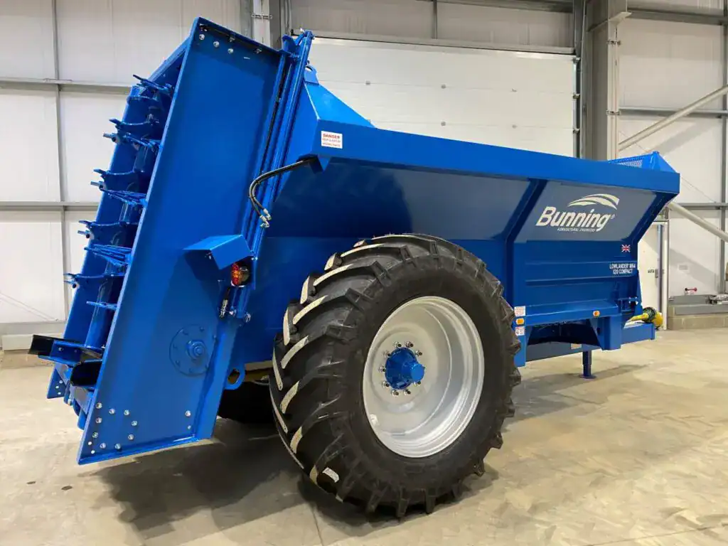 Bunning Spreaders for sale