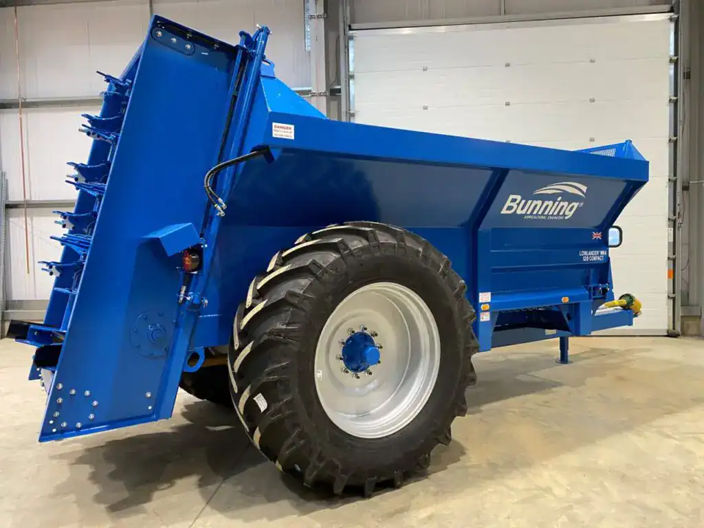 Bunning Spreaders for sale