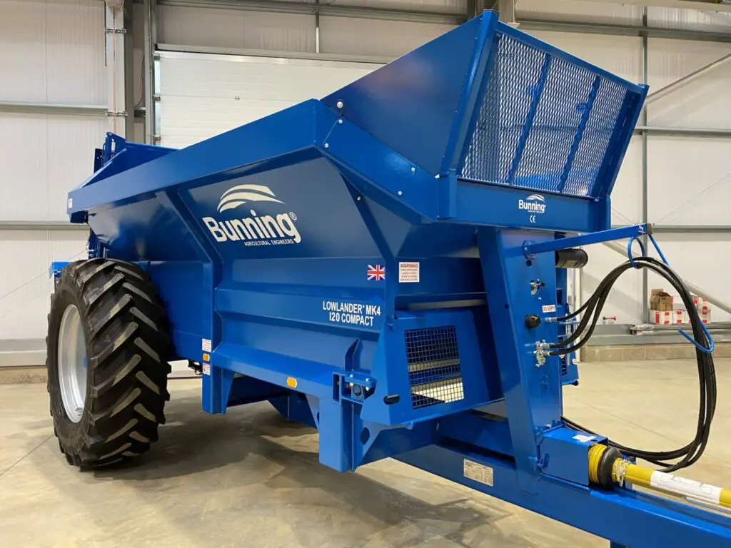 Bunning Spreaders for sale