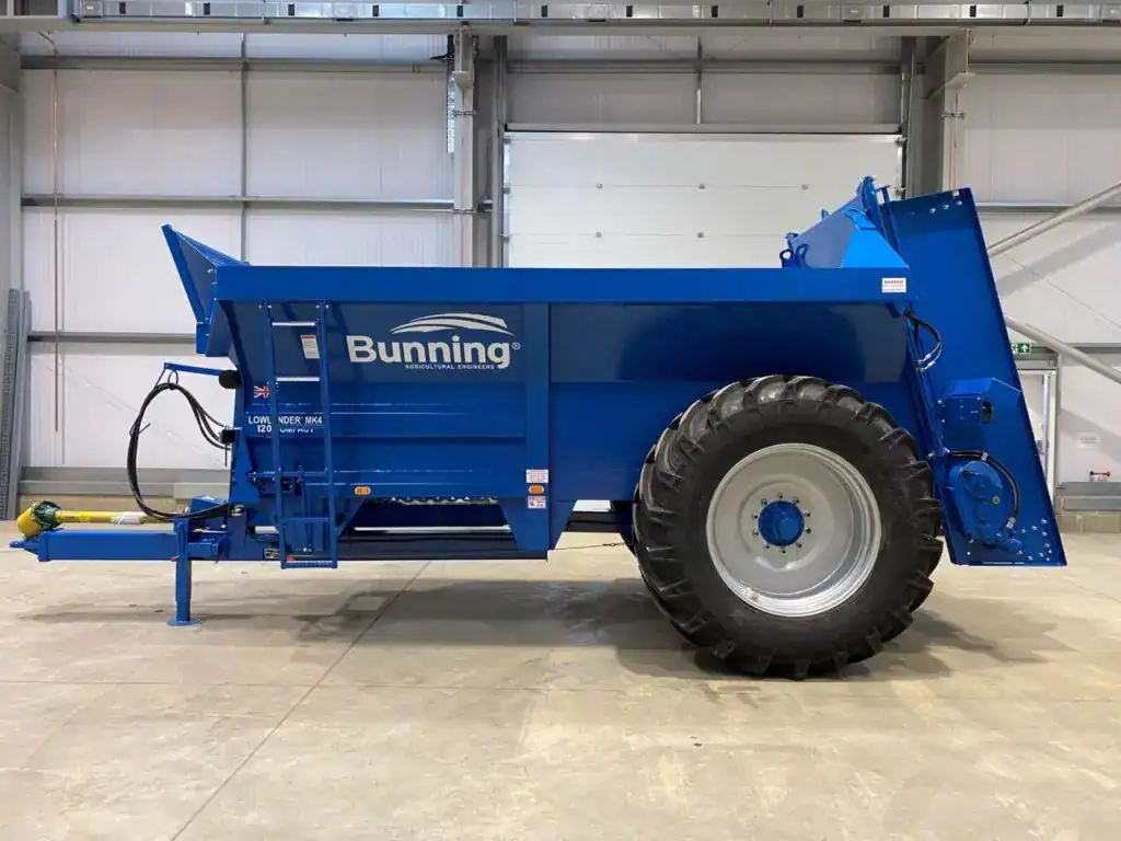 Bunning Spreaders for sale