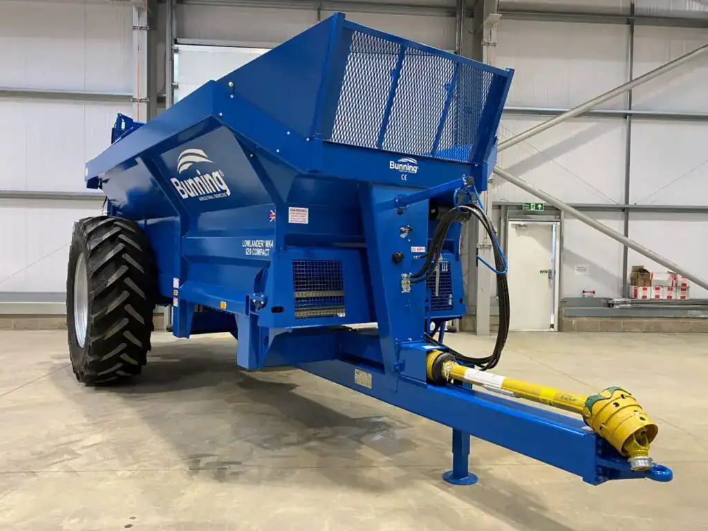 Bunning Spreaders for sale