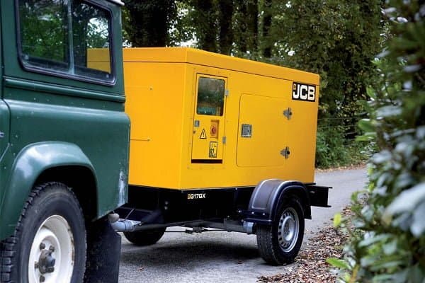 JCB Generators for sale