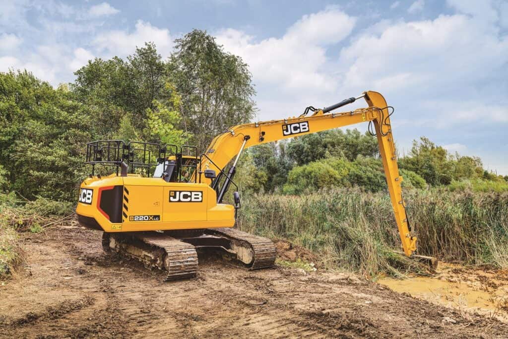JCB Excavators for Sale