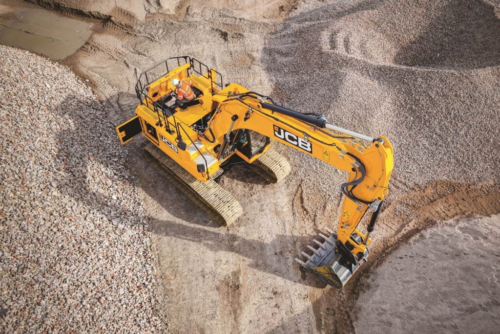 JCB Excavators for Sale