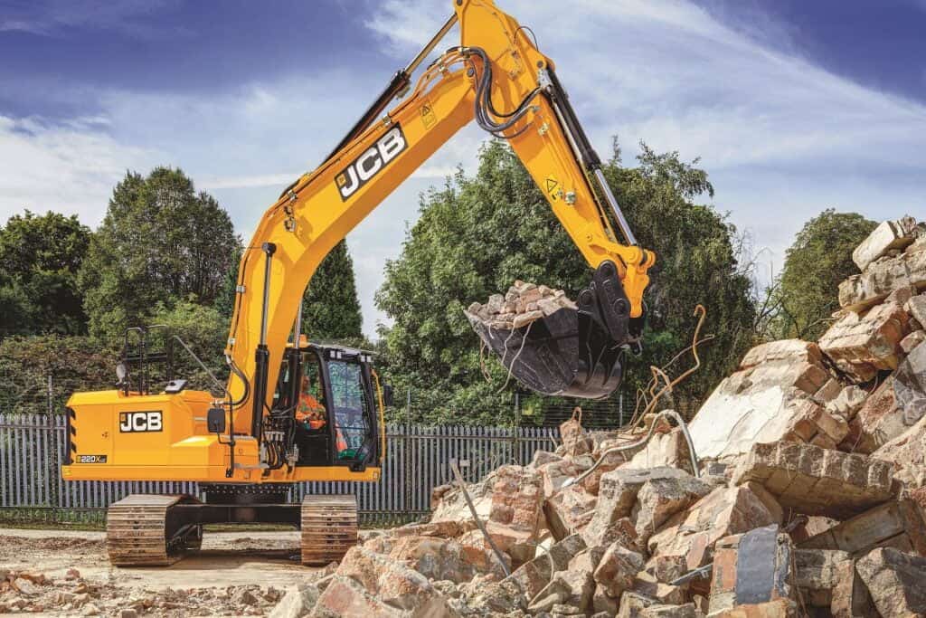 JCB Excavators for Sale