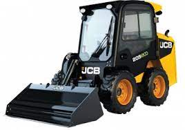 JCB Compact Track Loaders