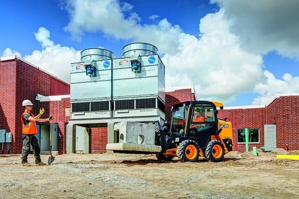 JCB Compact Track Loaders
