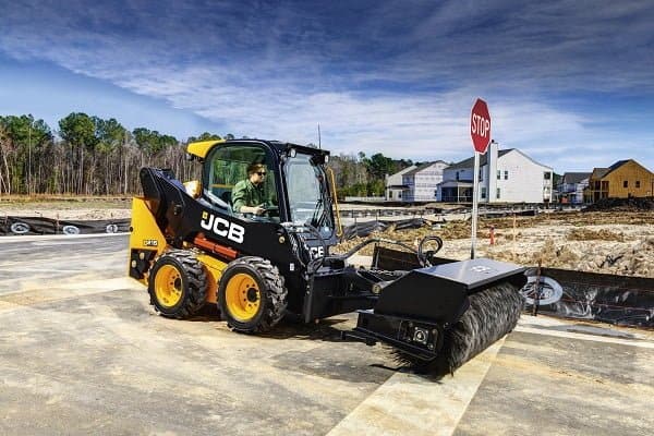 JCB Compact Track Loaders