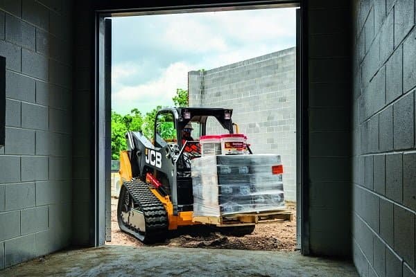 JCB Compact Track Loaders