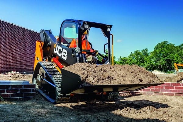 JCB Compact Track Loaders