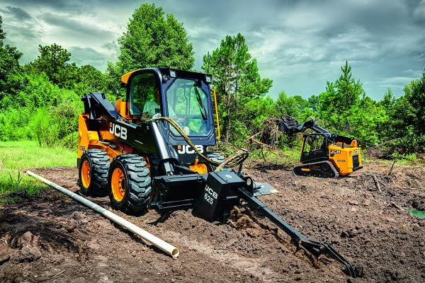 JCB Skid Steer Loader