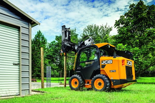 JCB Loader