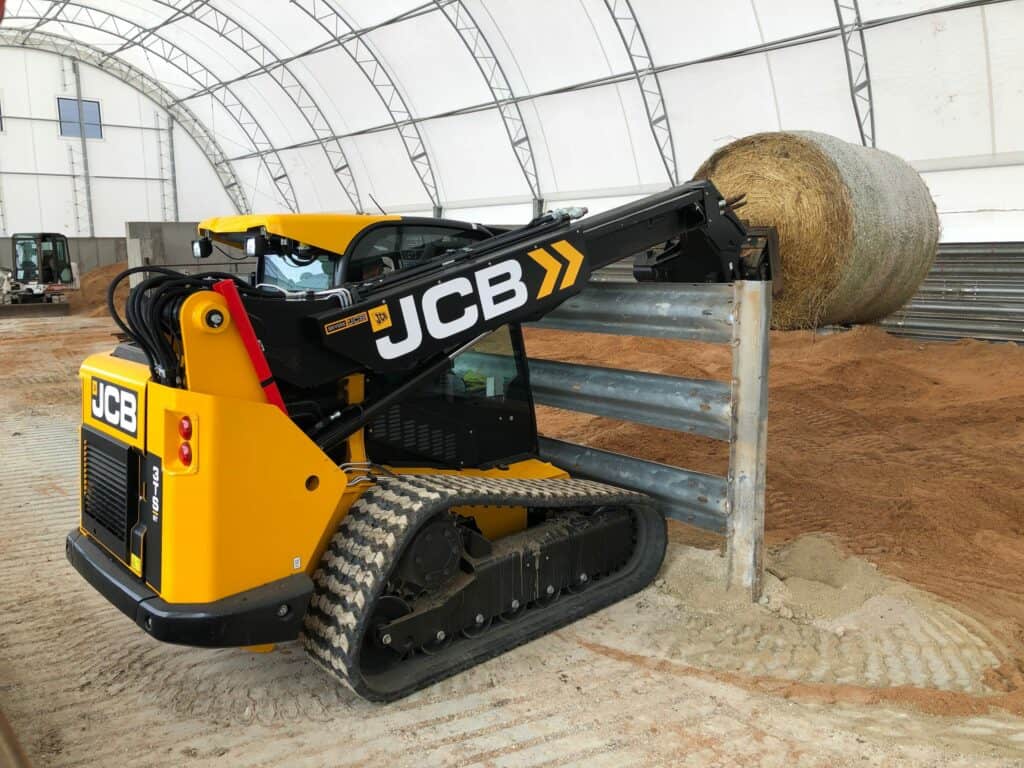 JCB TELESKID-2TS-7T-1