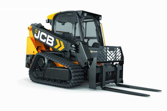 JCB TELESKID-2TS-7T-1