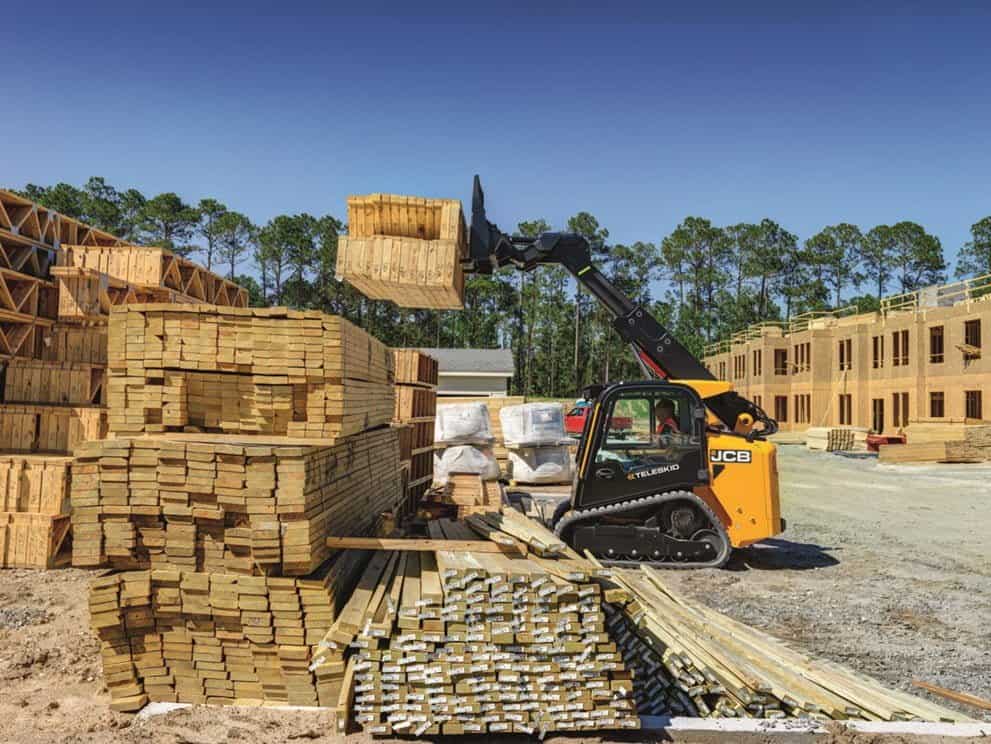 JCB TELESKID-2TS-7T-1