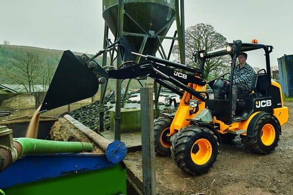 JCB Construction Equipment for Sale