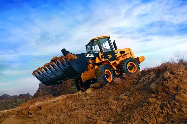 JCB Construction Equipment for Sale