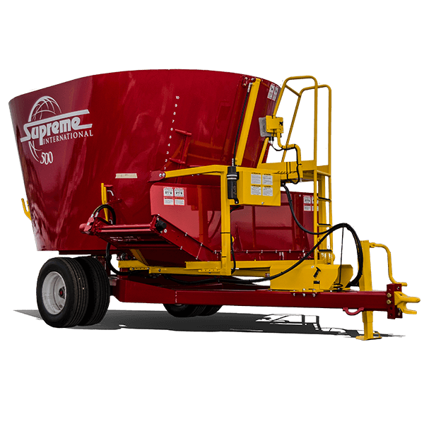 Segue and supreme feed mixers for sale