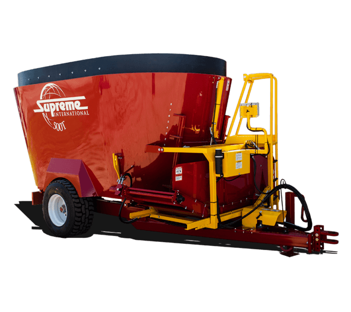 Segue and supreme feed mixers for sale