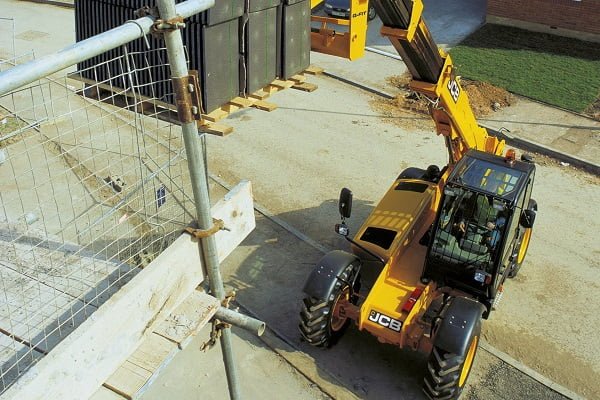 JCB Construction Equipment for Sale