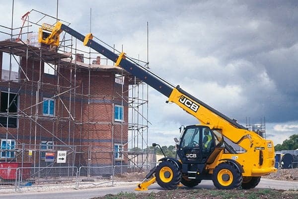 JCB Construction Equipment for Sale