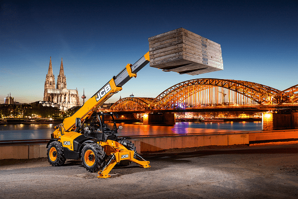 JCB Construction Equipment for Sale