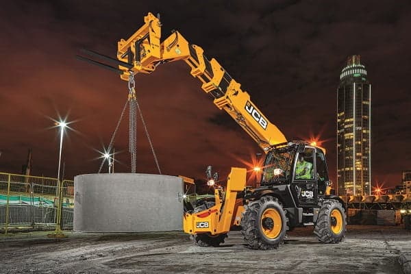 JCB Construction Equipment for Sale