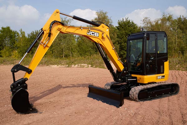 JCB Construction Equipment for sale western Australia