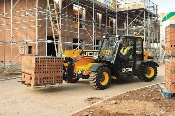 JCB Construction Equipment for Sale