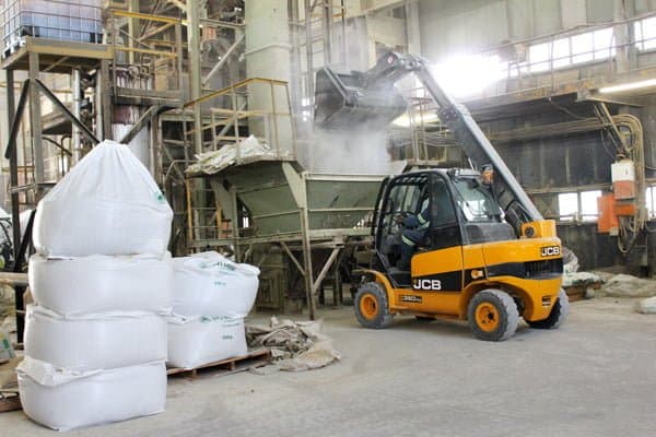 JCB Lifting Equipment