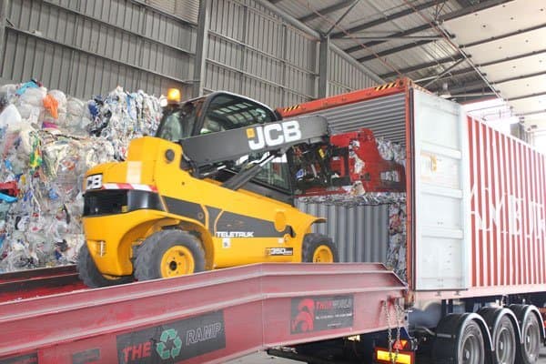 JCB Lifting Equipment