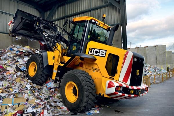 JCB Loaders for Sale