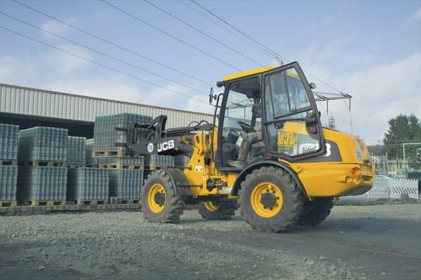 JCB Construction Equipment for Sale