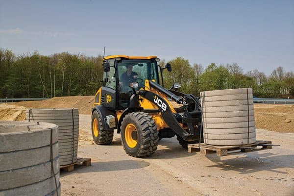 JCB Construction Equipment for Sale