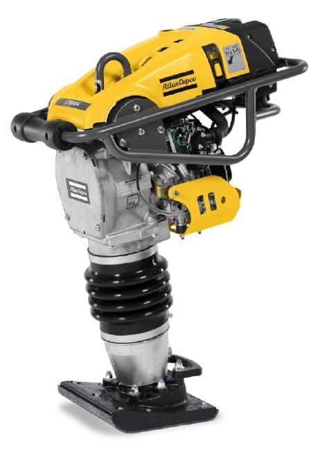 ATLAS COPCO VERTICAL RAMMER LT 6004 11″ &raquo; For Sale At Bunbury Machinery