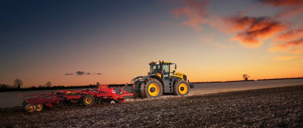 JCB Tractors for Sale