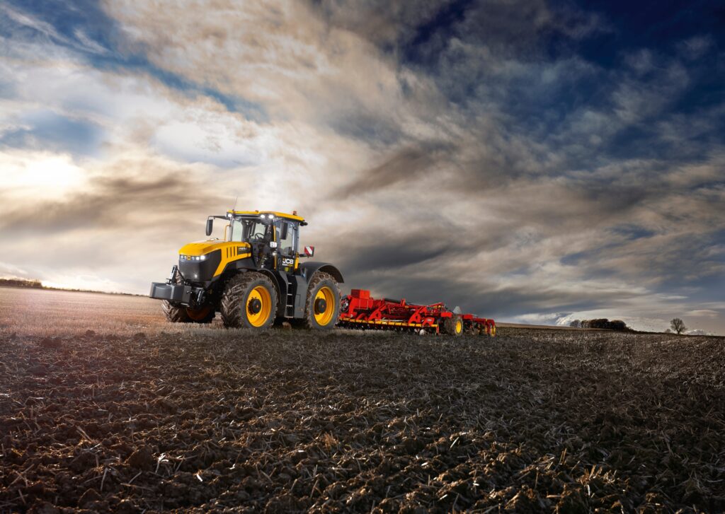 JCB Tractors for Sale