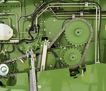 Krone Comprima-Xtreme Round Balers